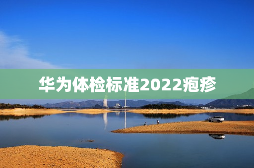 华为体检标准2022疱疹